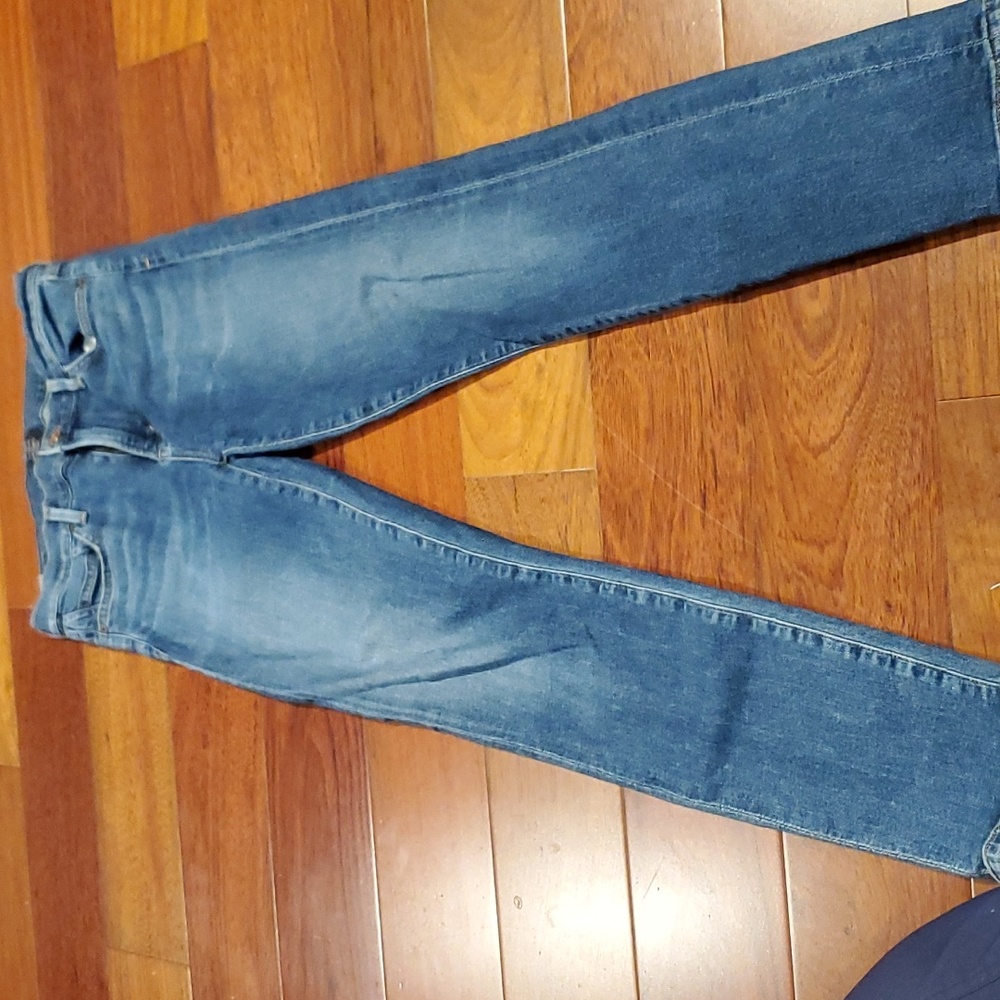 Citizens for Humanity sz 26 high rise skinny jeans
